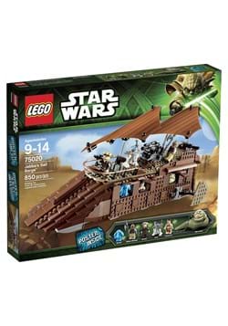 Lego Star Wars Jabbas Sail Barge