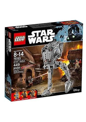 Lego Star Wars AT ST Walker