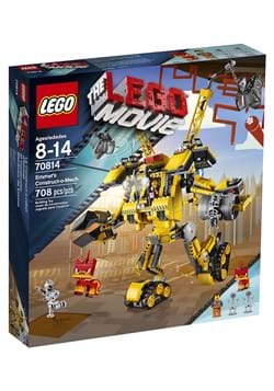 The Lego Movie Emmets Construct o Mech