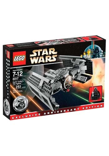 Lego Star Wars Darth Vaders TIE Fighter