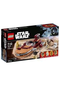 Lego Star Wars Lukes Landspeeder