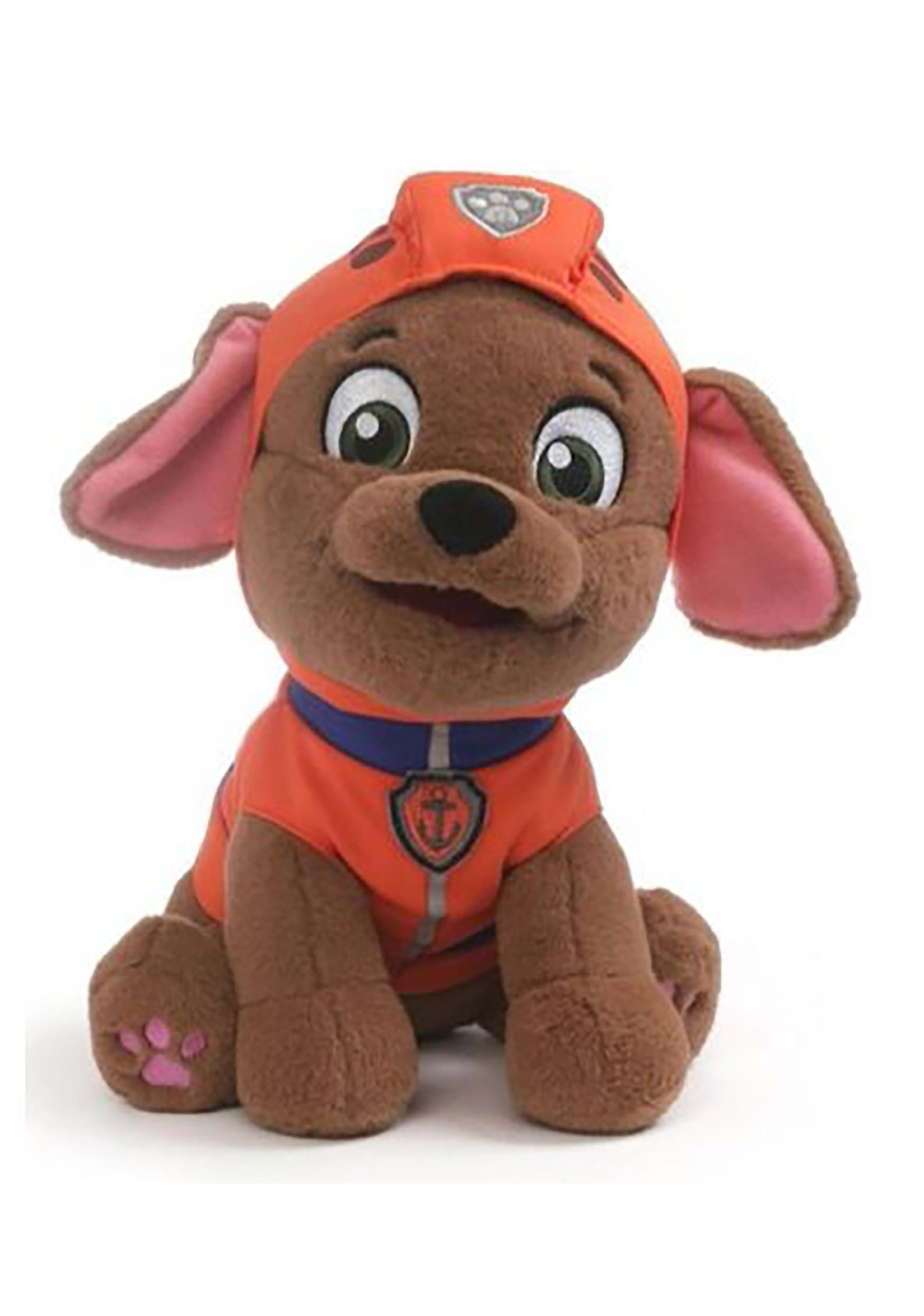 Zuma Paw Patrol 9 Plush