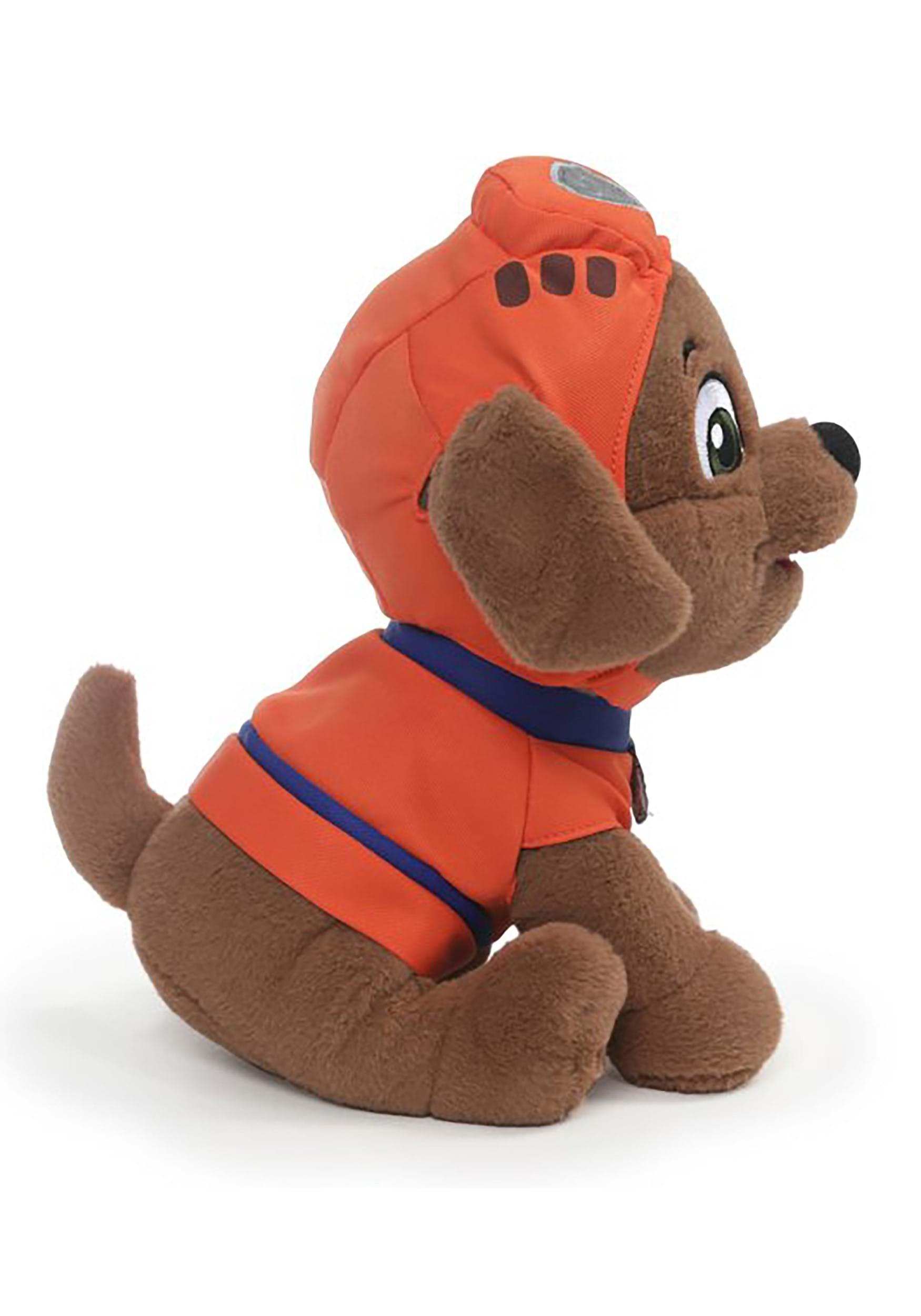 Zuma Plush  Paw Patrol • Magic Plush