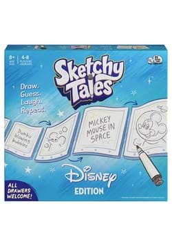 Disney Sketchy Tales Drawing Game
