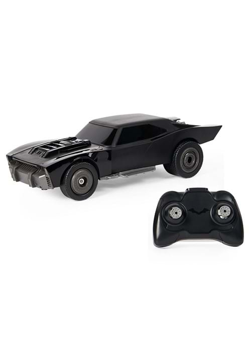 THE BATMAN MOVIE BATMOBILE RC