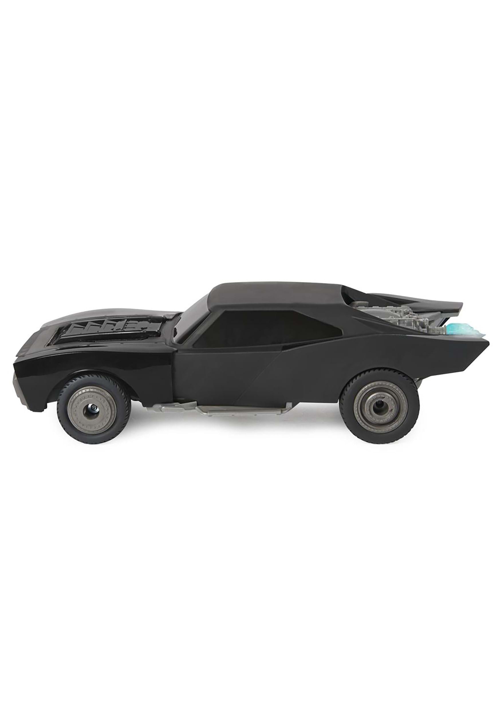 Turbo Boost Batmobile RC The Batman Movie
