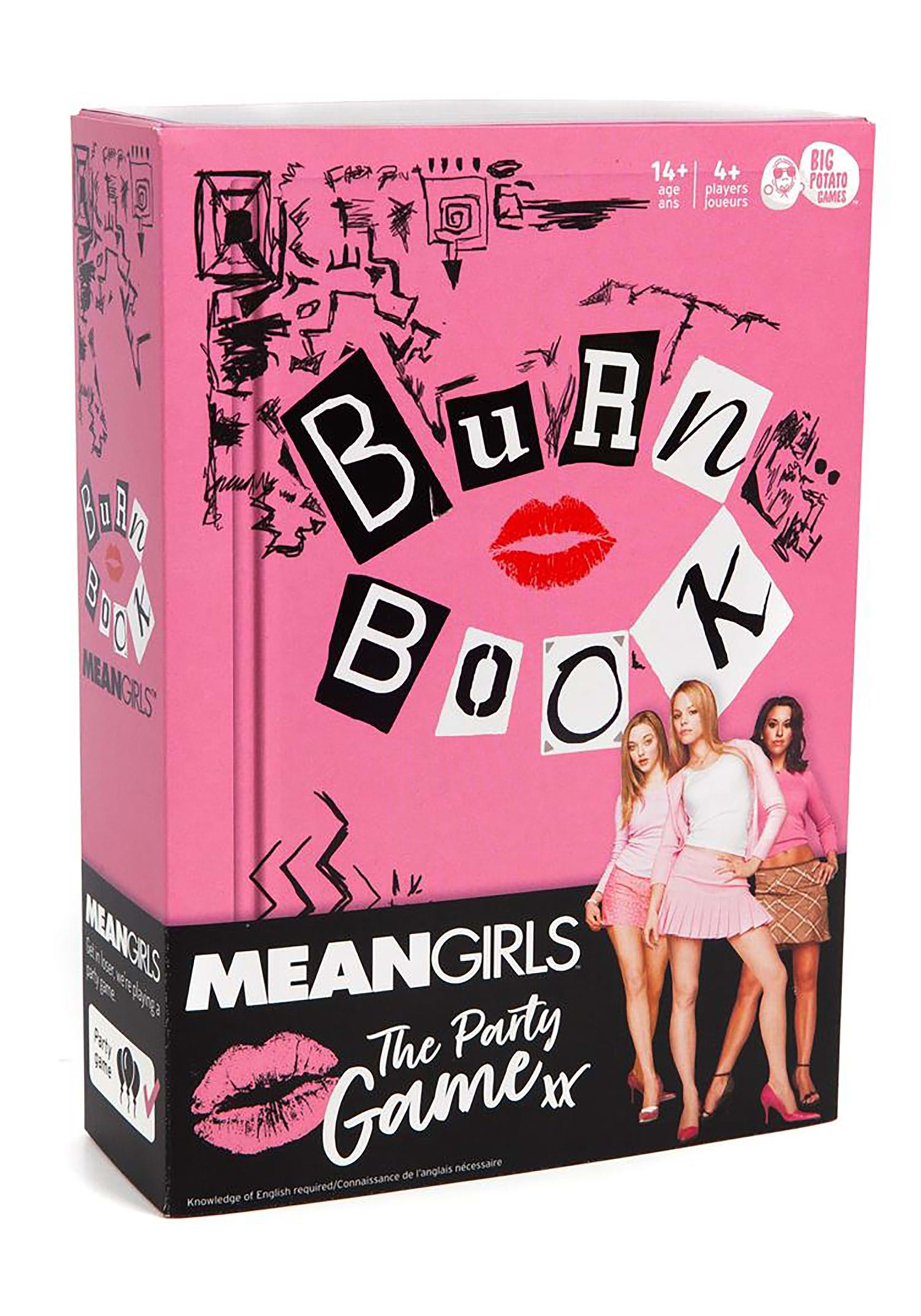 Mean Girls Guessing Party Game
