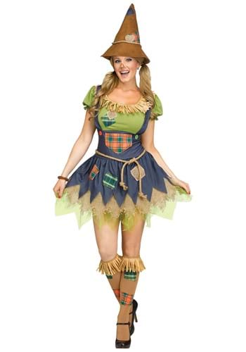 Sweet Scarecrow Costume