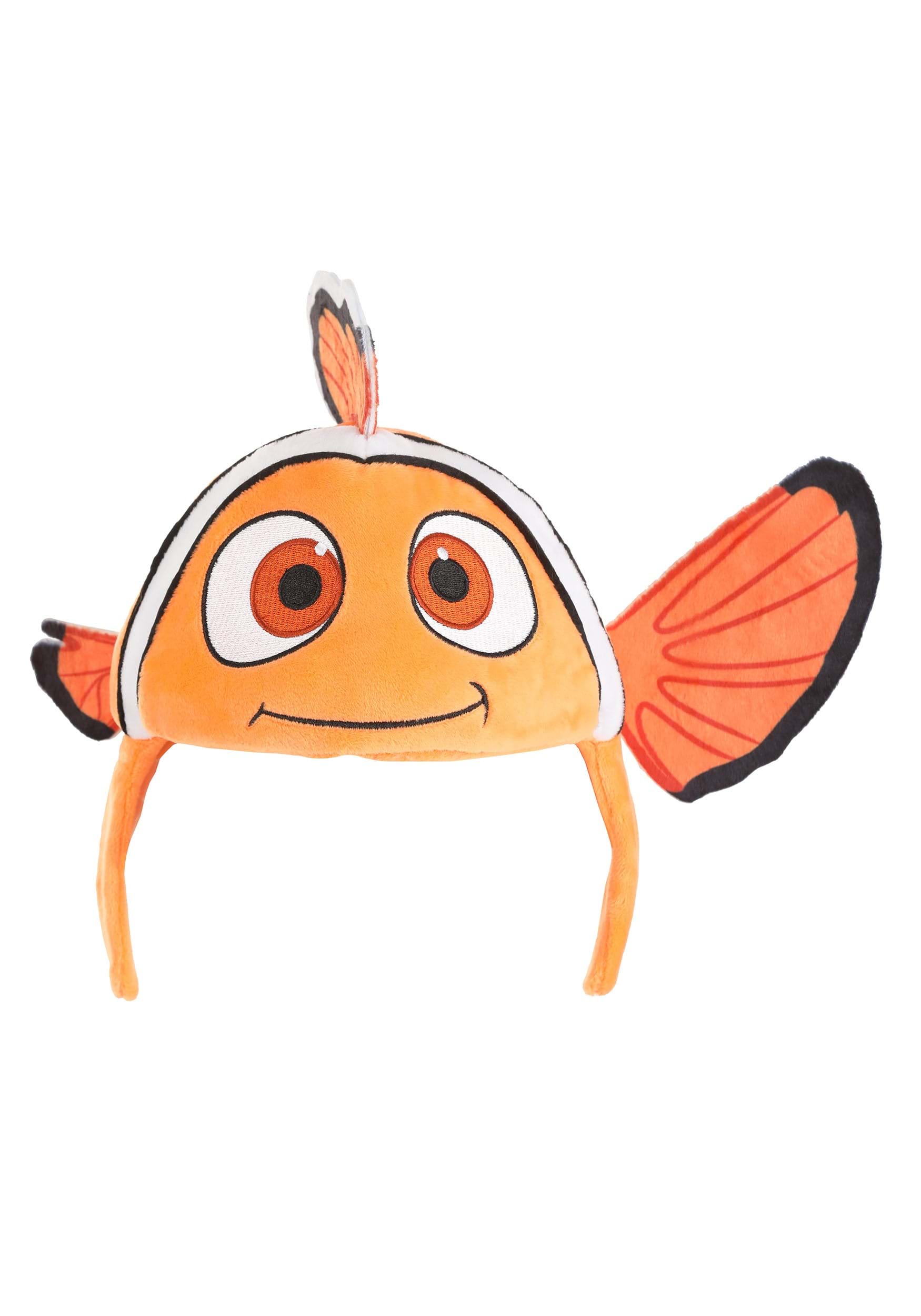 Disney Finding Nemo Face Costume Headband