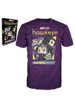 Pop Boxed Tee Marvel 365 Hawkeye Alt 2