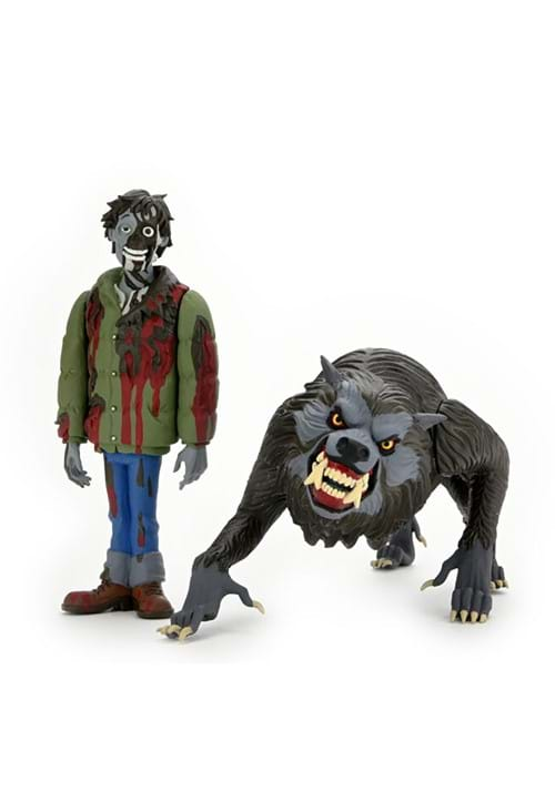 Toony Terrors American Werewolf in London 6" Scale