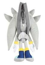 Silver Sonic 16 Inch Plush Backpack