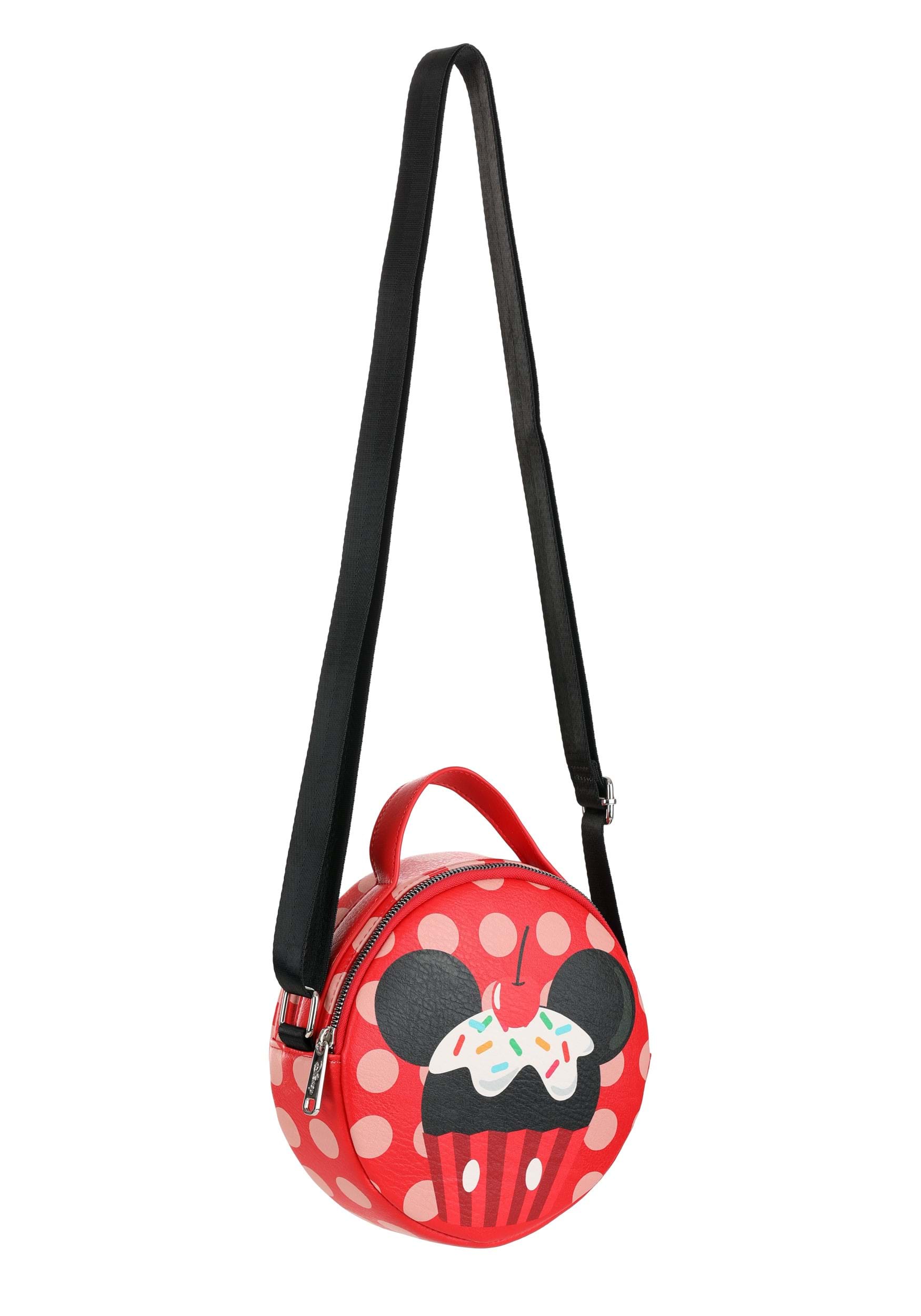 Loungefly Disney Minnie Mouse Spider Crossbody - Comic Spot