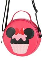 Minnie Mouse Cupcake Crossbody Bag