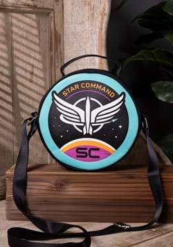 Lightyear Star Command Round Crossbody Bag