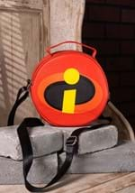 Incredibles Logo Round Crossbody Bag