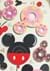 Mickey Mouse Sweets Crossbody Bag Alt 2