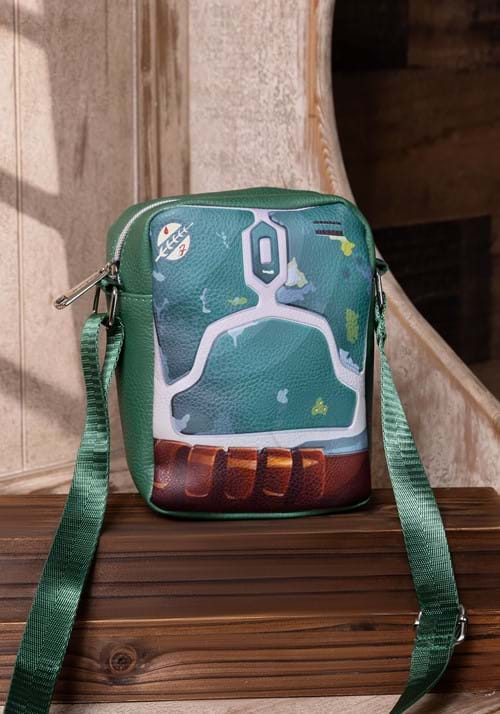 Star Wars Crossbody Boba Fett Armor Bag