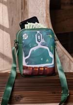 Star Wars Boba Fett Armor Crossbody Bag Alt 1