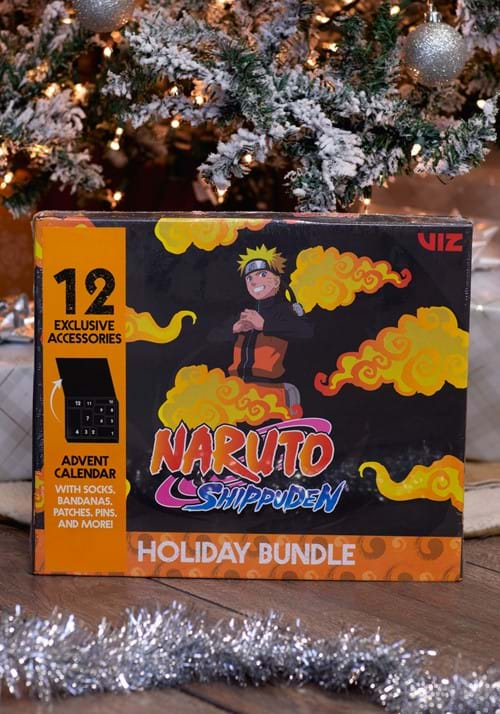 Naruto Advent Calender