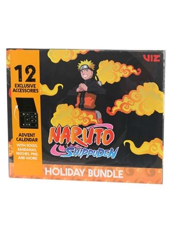 Naruto Shippuden Advent Calendar Naruto Shippuden Advent Calendar