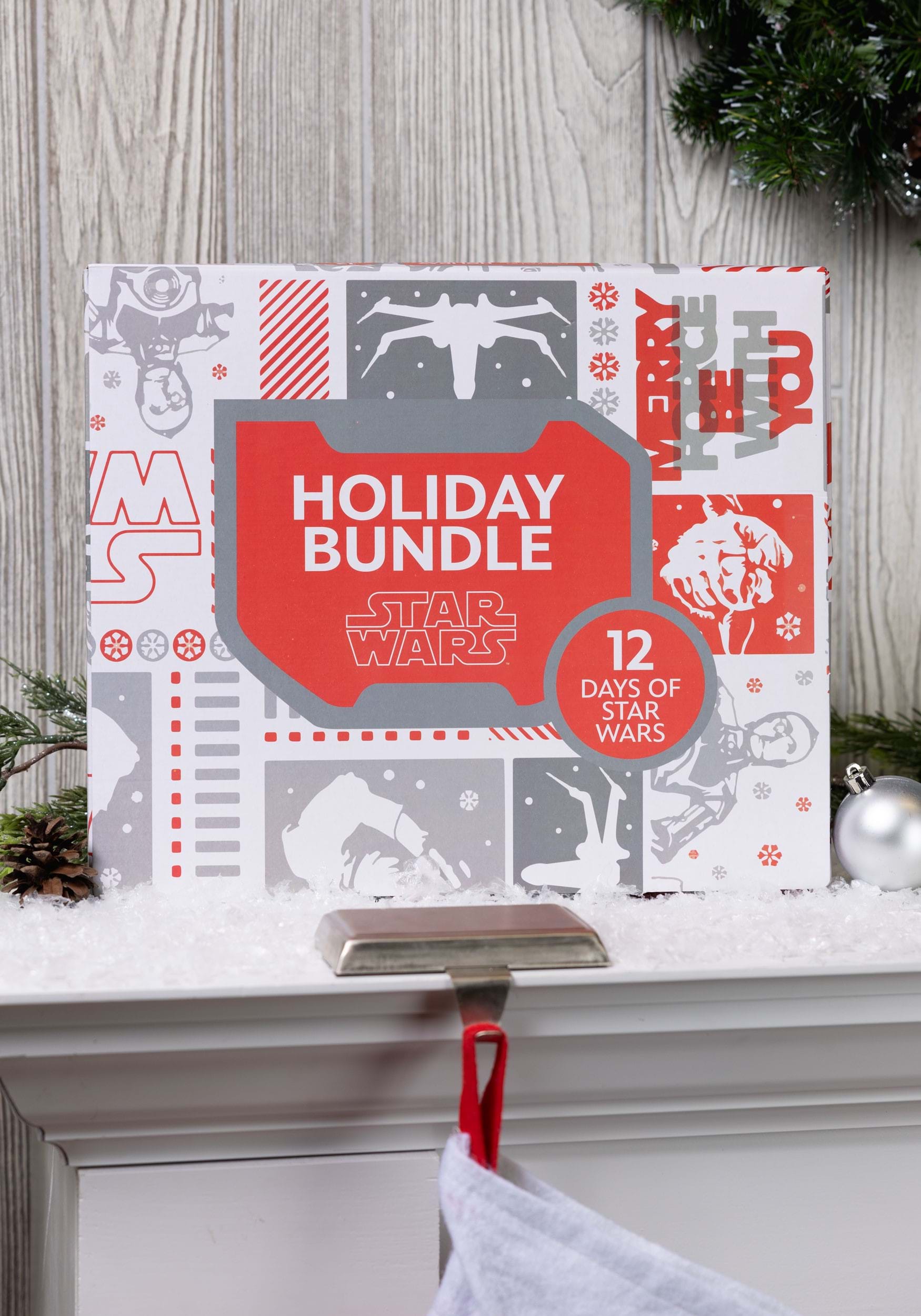 Star Wars Christmas Advent Calendar