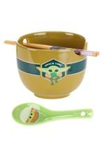 Mandalorian Grogu Ramen Bowl Bundle