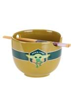 Mandalorian Grogu Ramen Bowl Bundle Alt 1