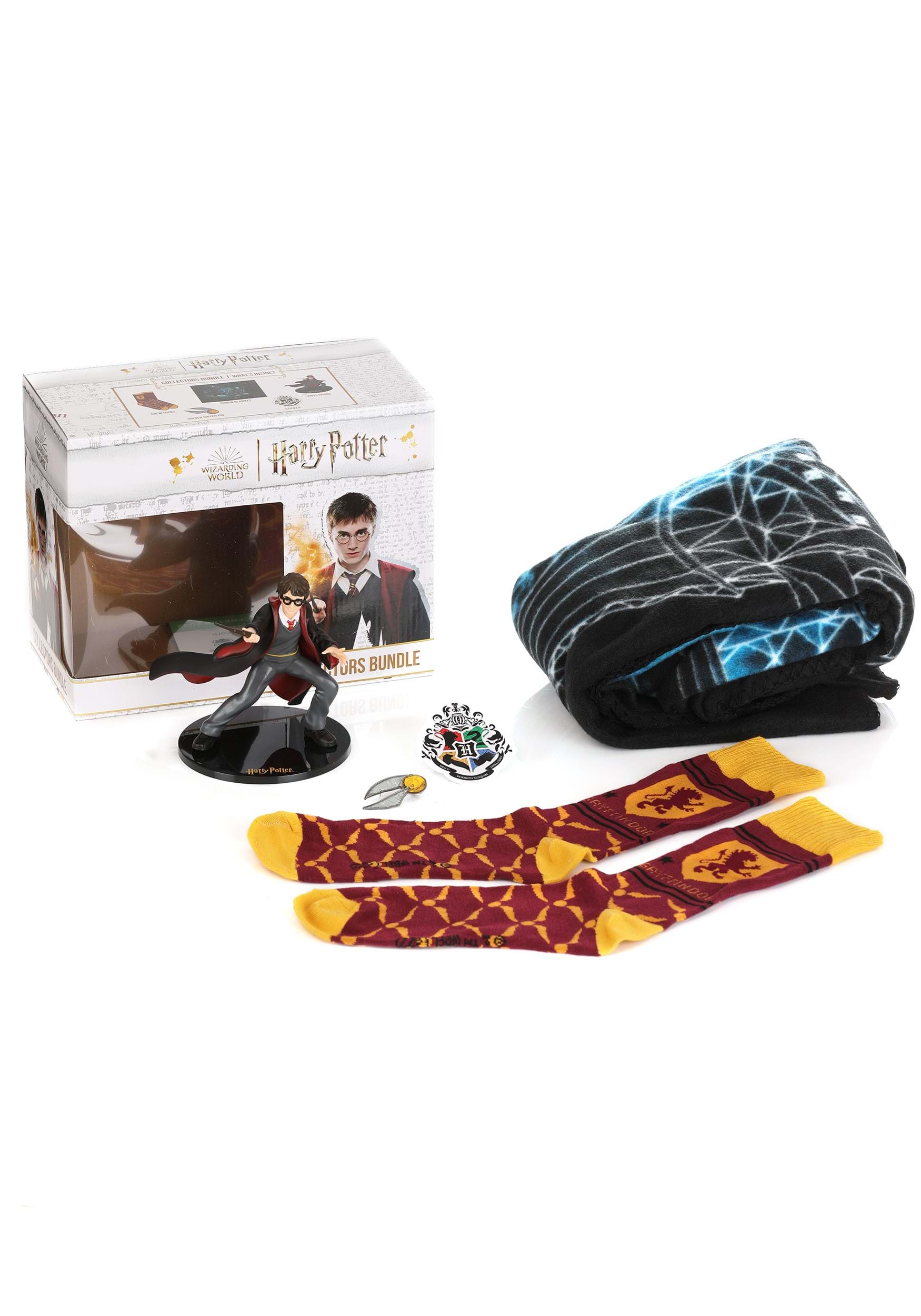 Harry Potter Collector Gift Box