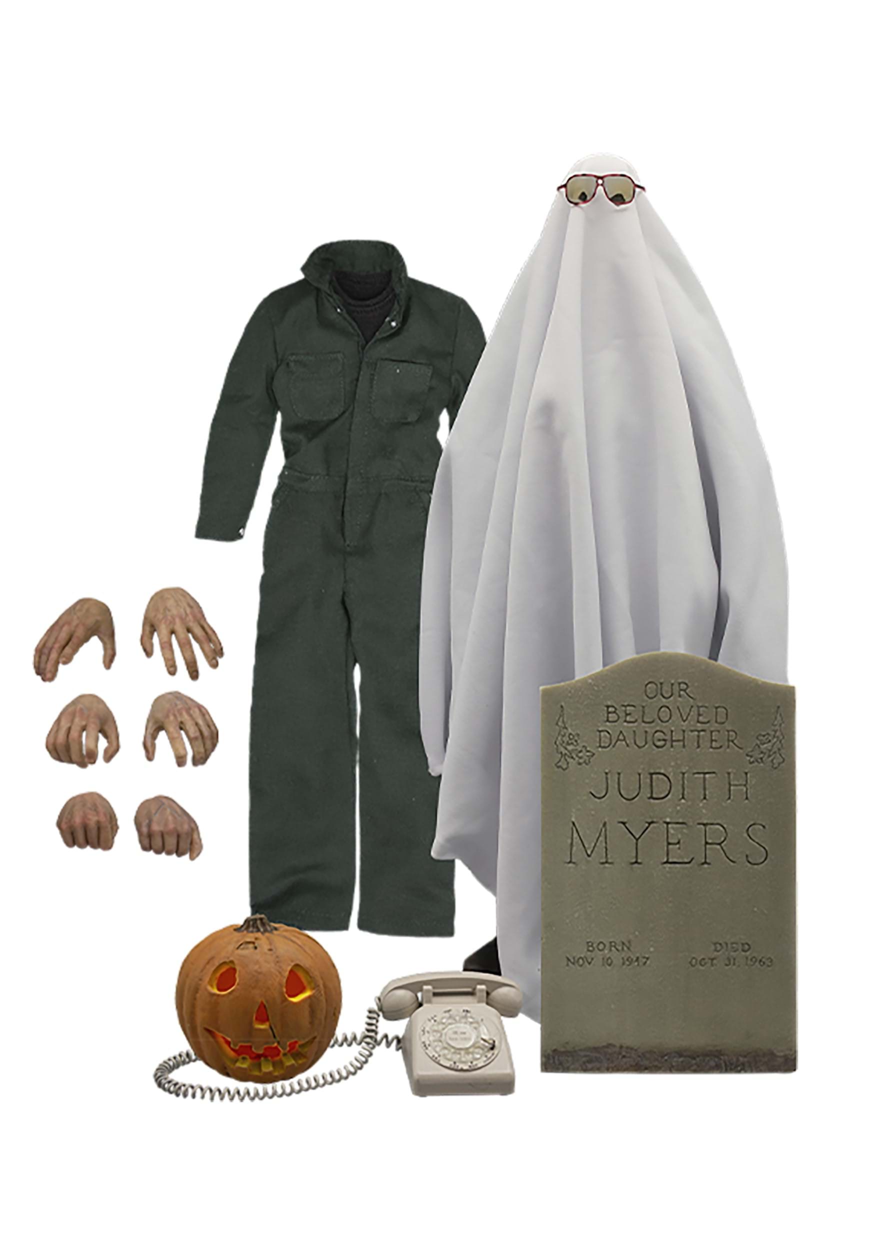 1978 Halloween 1:6 Scale Accessory Pack