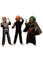 Halloween III Trick or Treater Scale Figure Set Alt 2