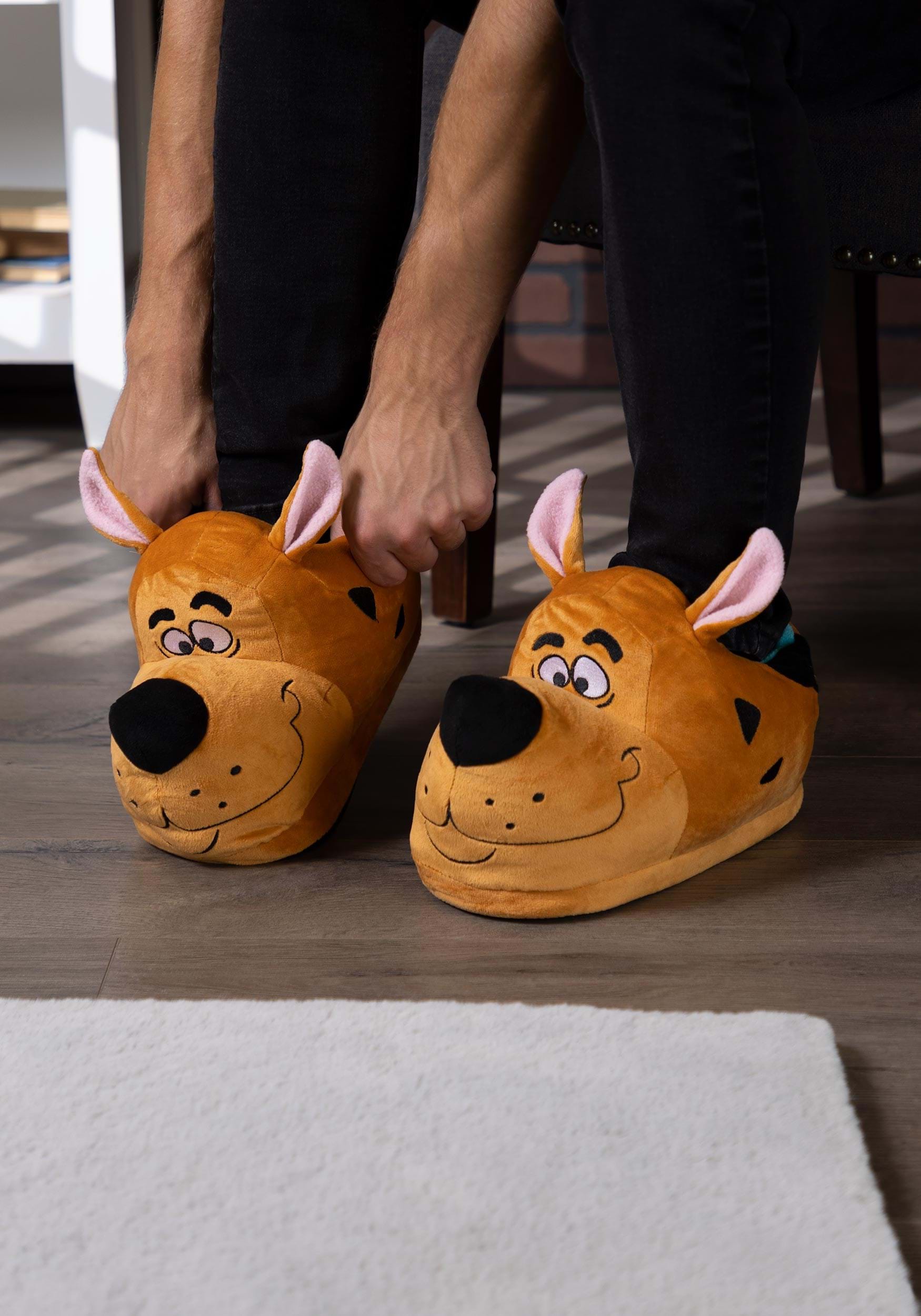 Scooby Doo Slipper for Adults