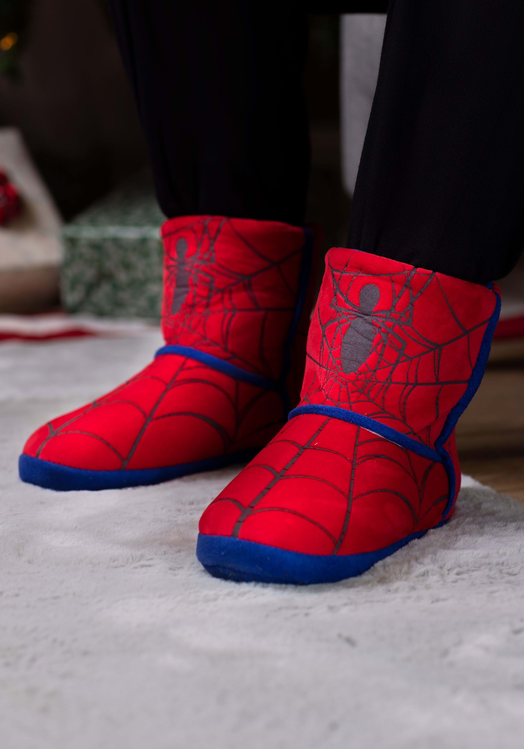Sport Leggings - Superhero Stitch - Spiderman