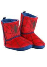 Spider-Man Boot Adult Slipper Alt 5