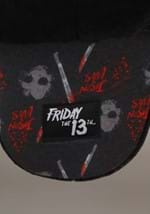 Friday the 13th Jason Adult Slipper Alt 5