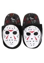 Friday the 13th Jason Adult Slipper Alt 3