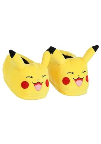 Adult Pokémon Pikachu Slipper | Pokémon Gifts