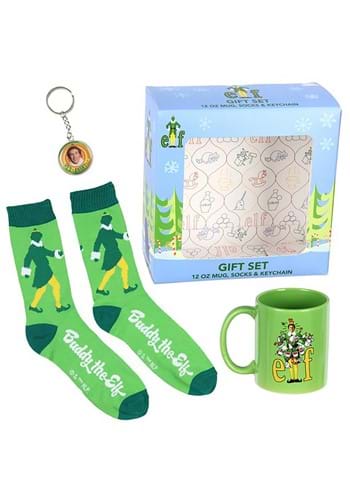 Buddy the Elf Gift Set