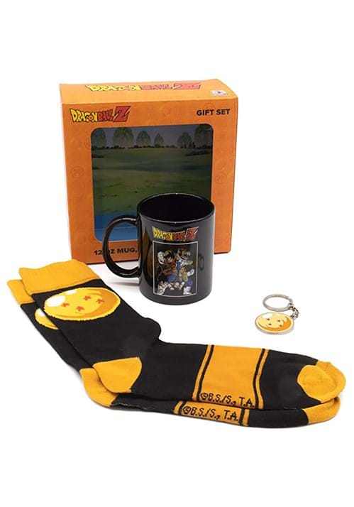 Dragon Ball Z Mug Bundle