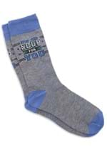 Seinfeld Pint Glass and Sock Bundle Alt 2