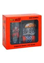 Dragon Ball Z Pint Glass Bundle Alt 3