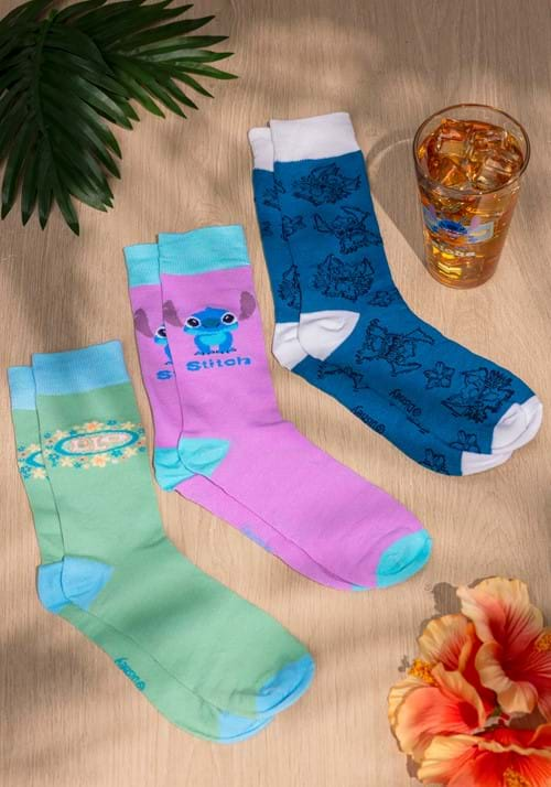 Stitch Aloha Pint Glass Bundle