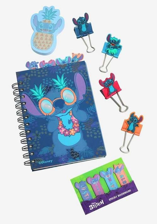 Stitch Stationary Bundle