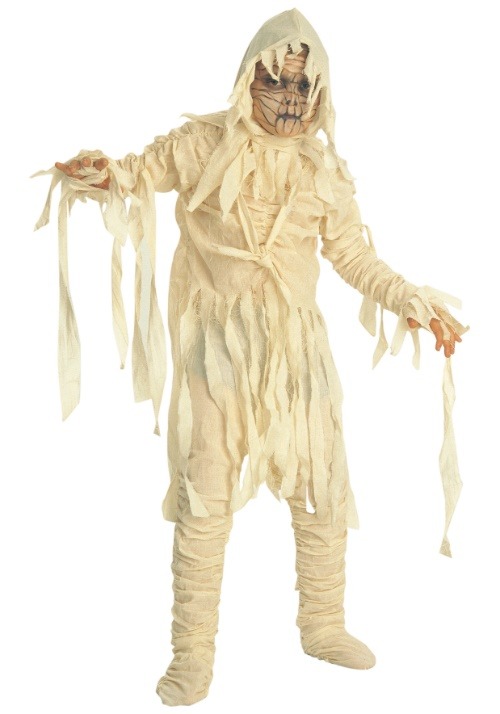 The Mummy Costume Kids