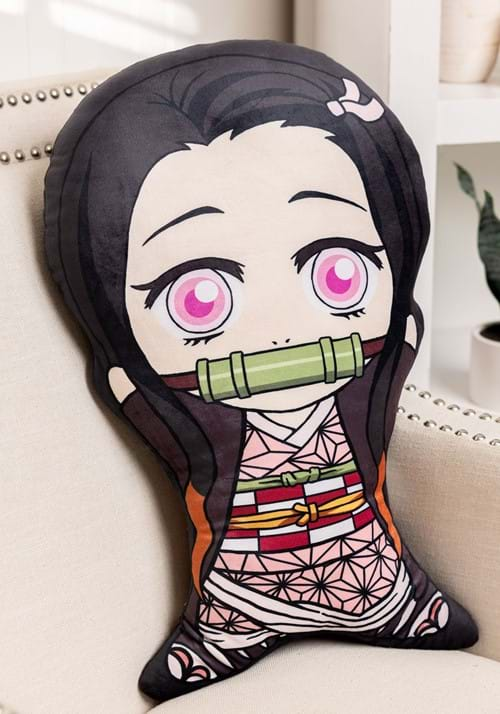 Demon Slayer Nezuko Pal O Character Pillow