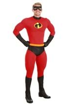 Mens Disney Incredibles Deluxe Mr Incredible Costume Alt 5