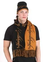 LotR One Ring Knit Hat & Scarf Set Alt 4