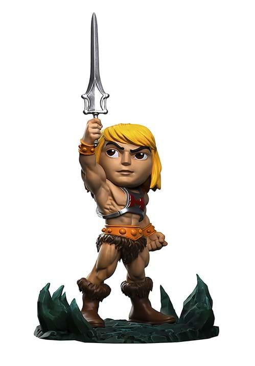 Masters of the Universe He-Man MiniCo