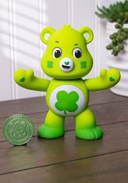 Care Bears Good Luck Bear Light Up Collectible Fig