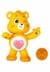 Care Bears Tender Heart Light Up Collectible Figure Alt 1